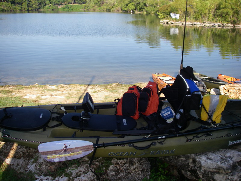 austin canoe and kayak